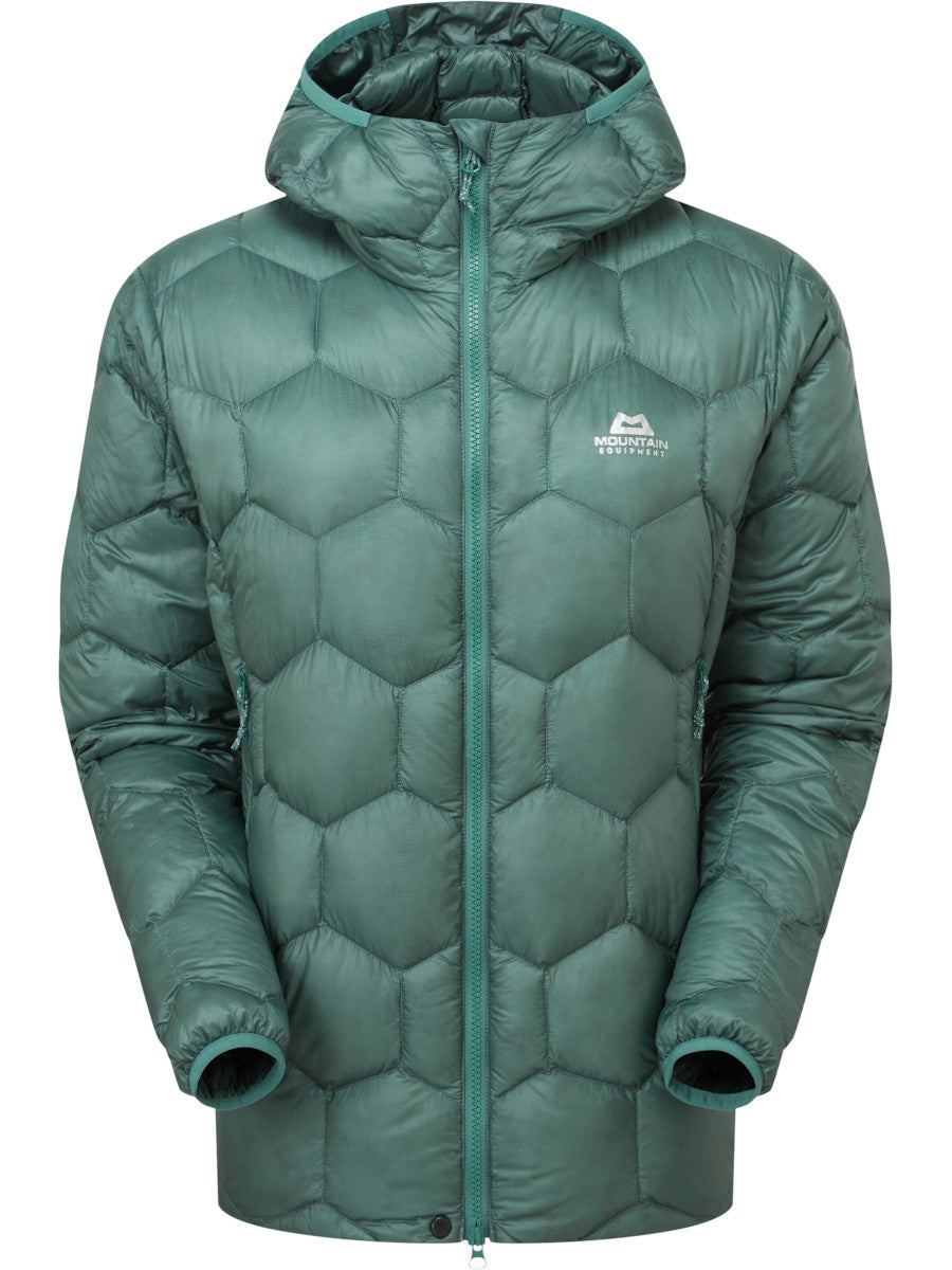 Mountain Equipment Womens Xenith Hooded Jacket