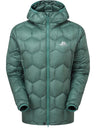 Mountain Equipment Womens Xenith Hooded Jacket