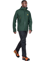 Mountain Equipment Zeno Full Zip Pant