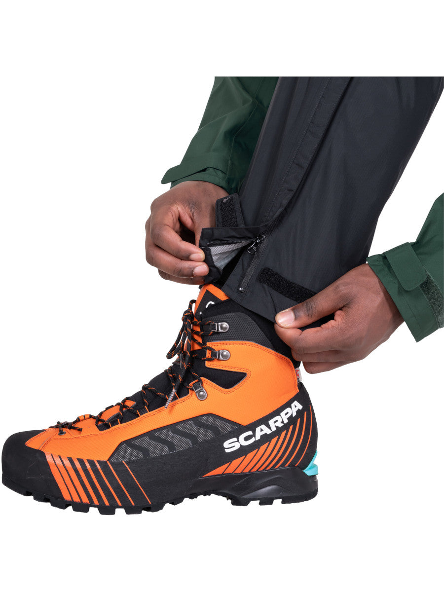 Mountain Equipment Zeno Full Zip Pant