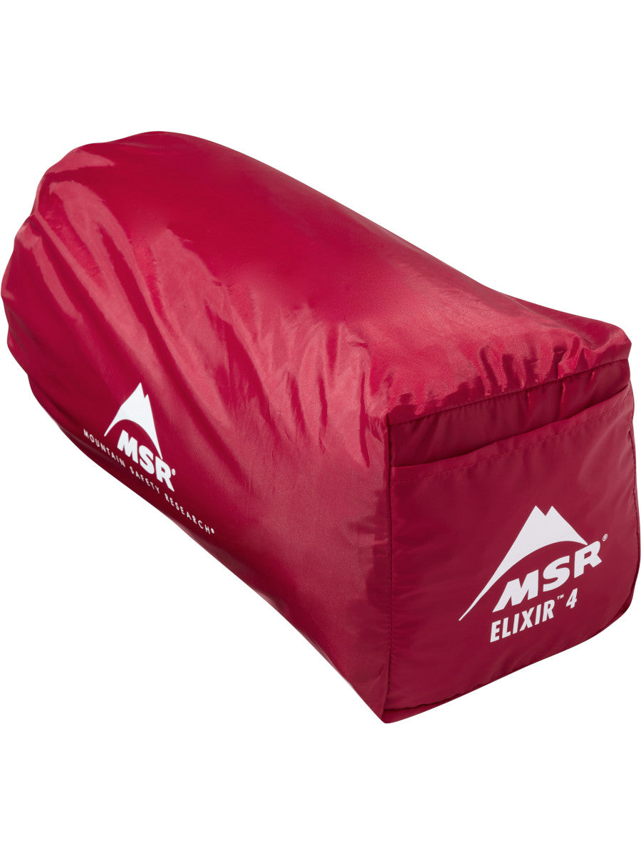 MSR Elixir 4 Person Green