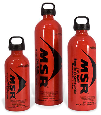 MSR Fuel Bottle