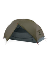 MSR Hubba Hubba LT 1 Person Green