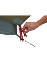 MSR Hubba Hubba LT 1 Person Green