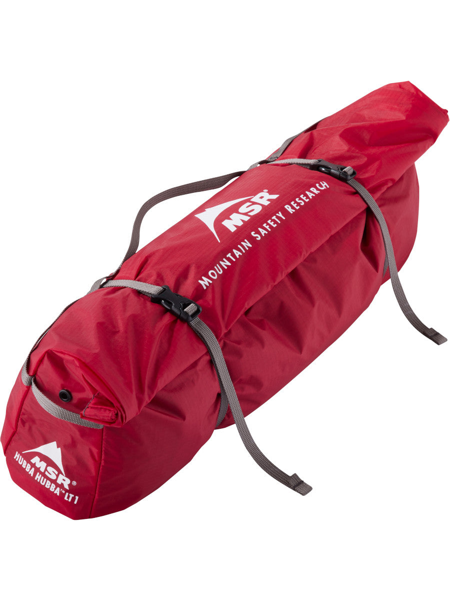 MSR Hubba Hubba LT 1 Person Green