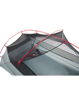 MSR Hubba Hubba LT 2 Person Green