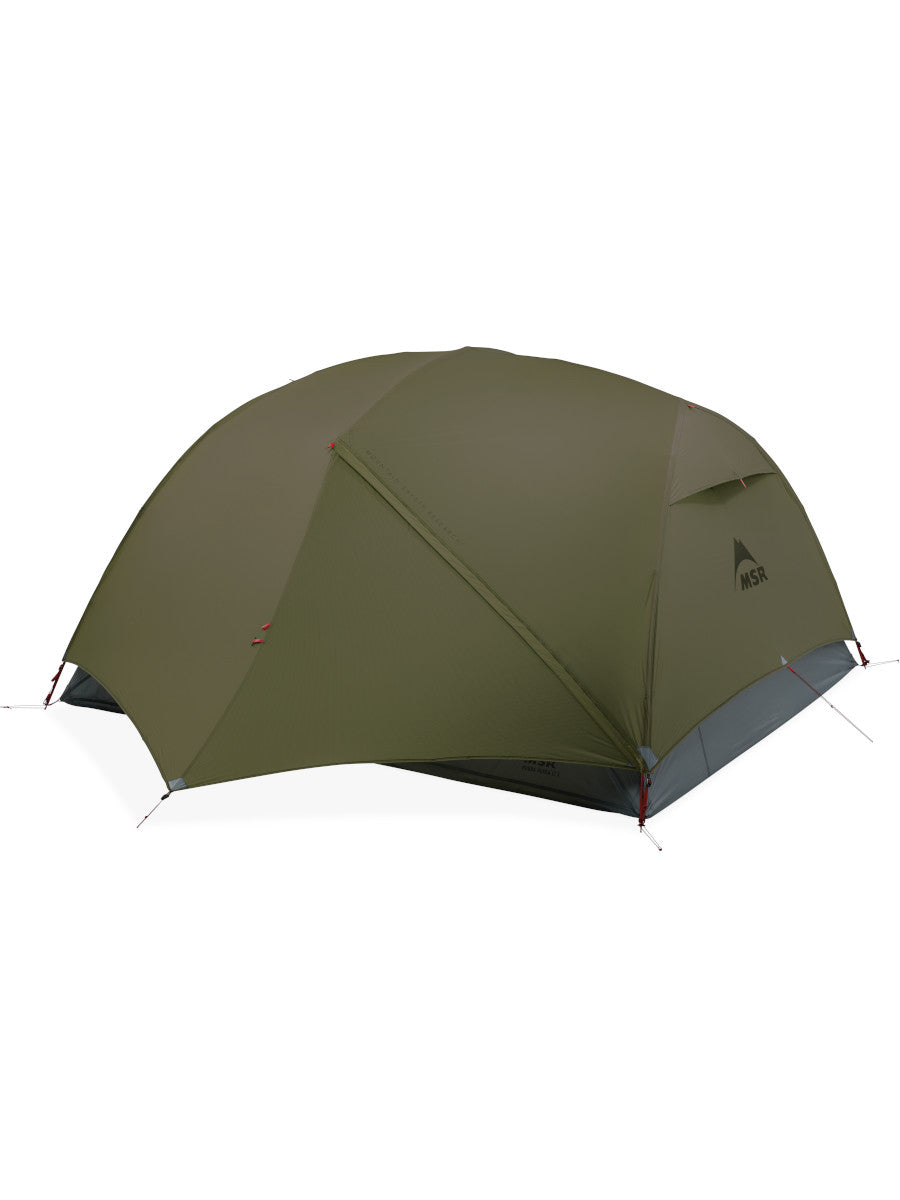 MSR Hubba Hubba LT 3 Person Green