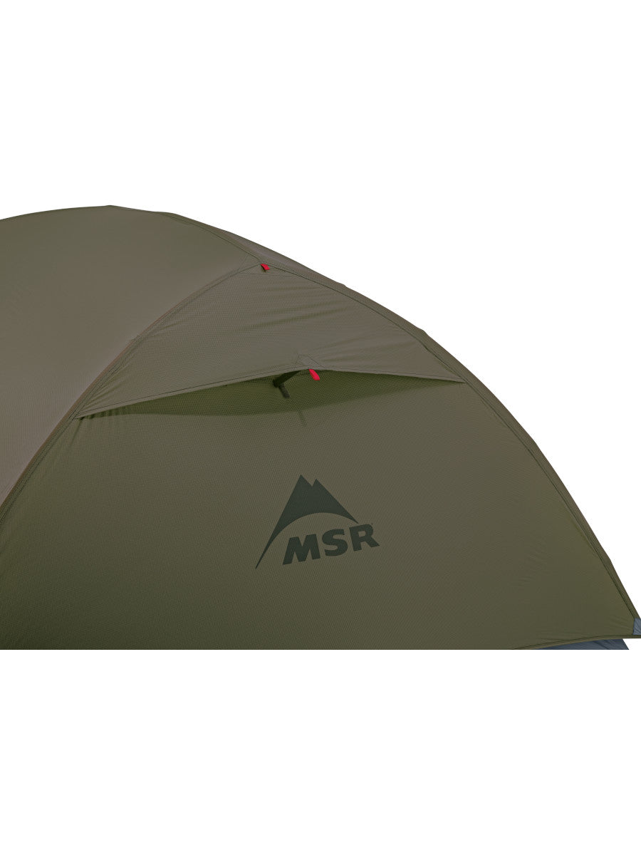 MSR Hubba Hubba LT 3 Person Green