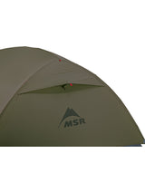 MSR Hubba Hubba LT 3 Person Green