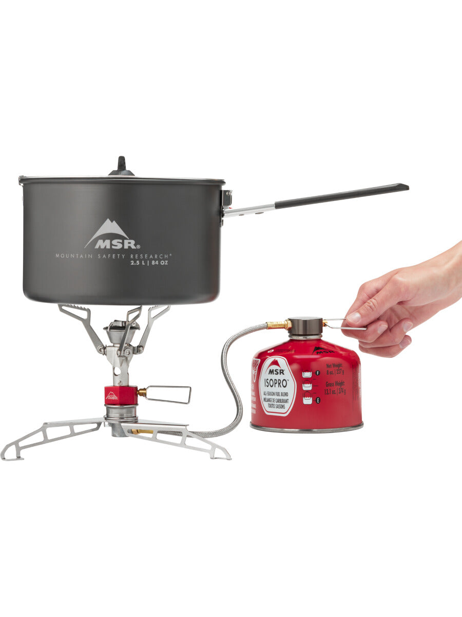 MSR LowDown Remote Stove Adapter