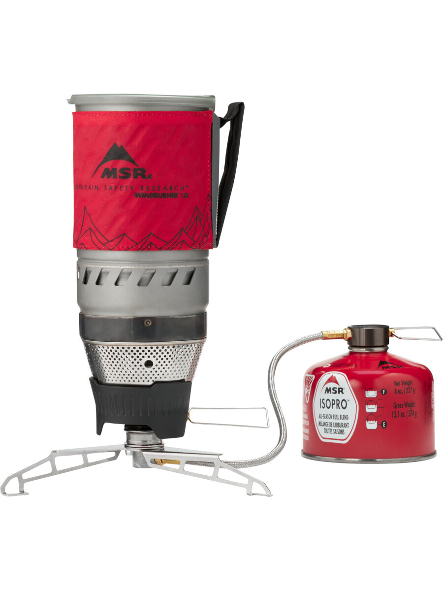 MSR LowDown Remote Stove Adapter