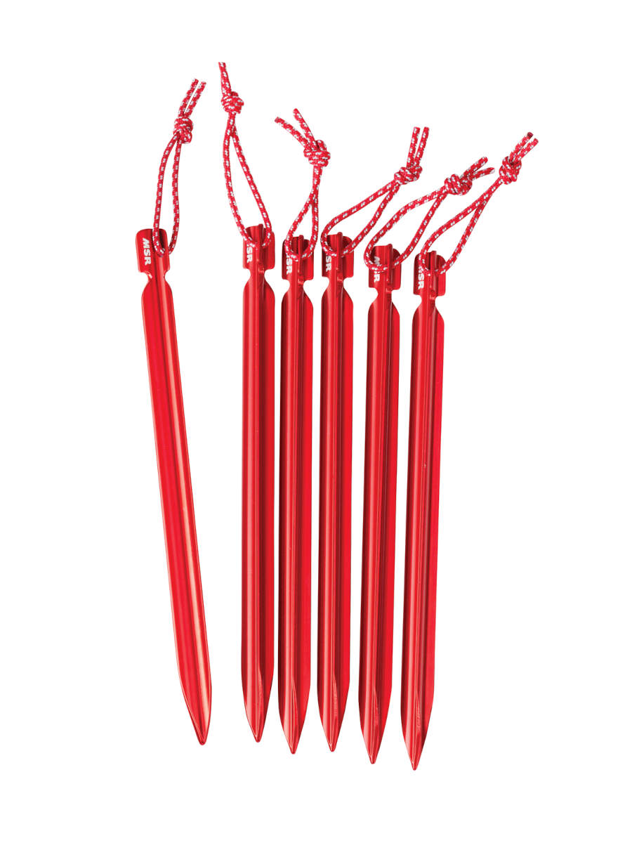 MSR Mini Groundhog Tent Stakes