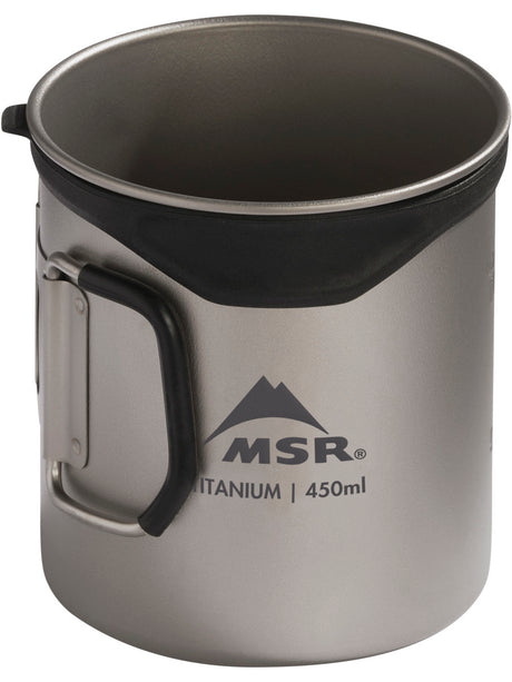 MSR Titan Cup 450ml
