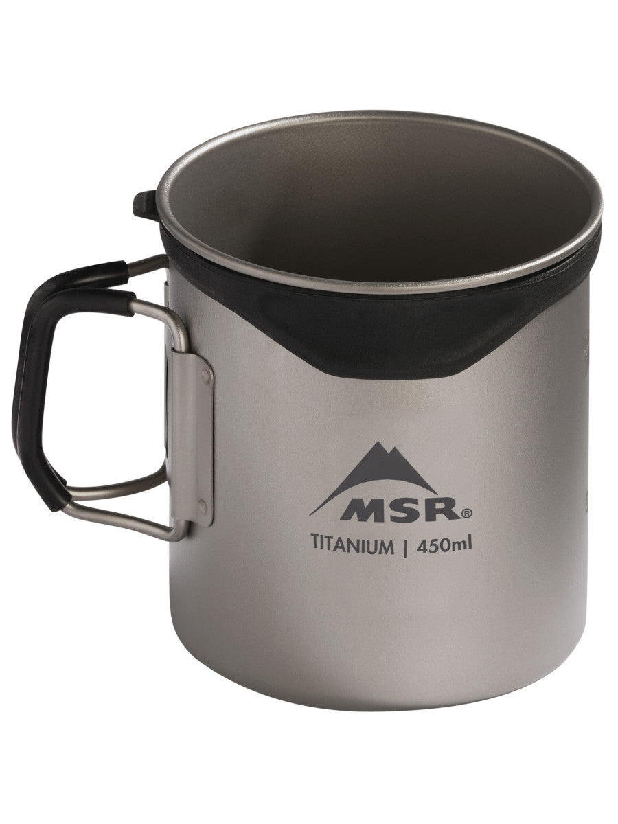 MSR Titan Cup 450ml