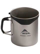 MSR Titan Cup 450ml
