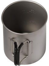 MSR Titan Cup 450ml