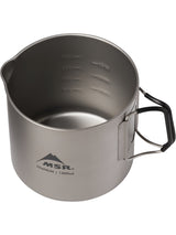 MSR Titan Kettle 1400ml