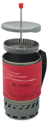 MSR WindBurner Coffee Press Kit
