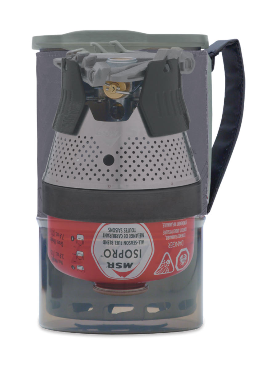 MSR Windburner Personal Stove System