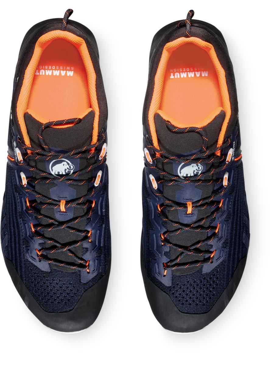 Mammut Alnasca Knit III Low GTX Men