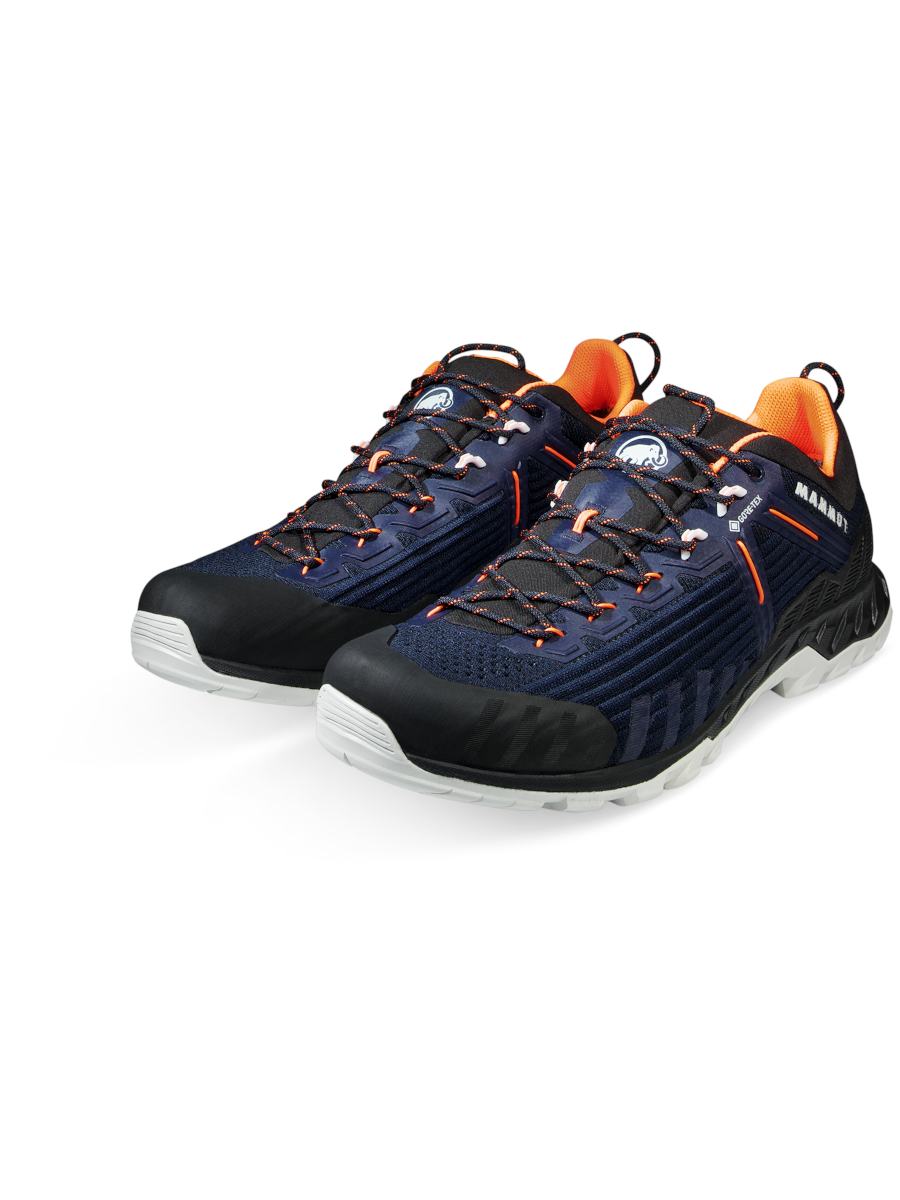 Mammut Alnasca Knit III Low GTX Men