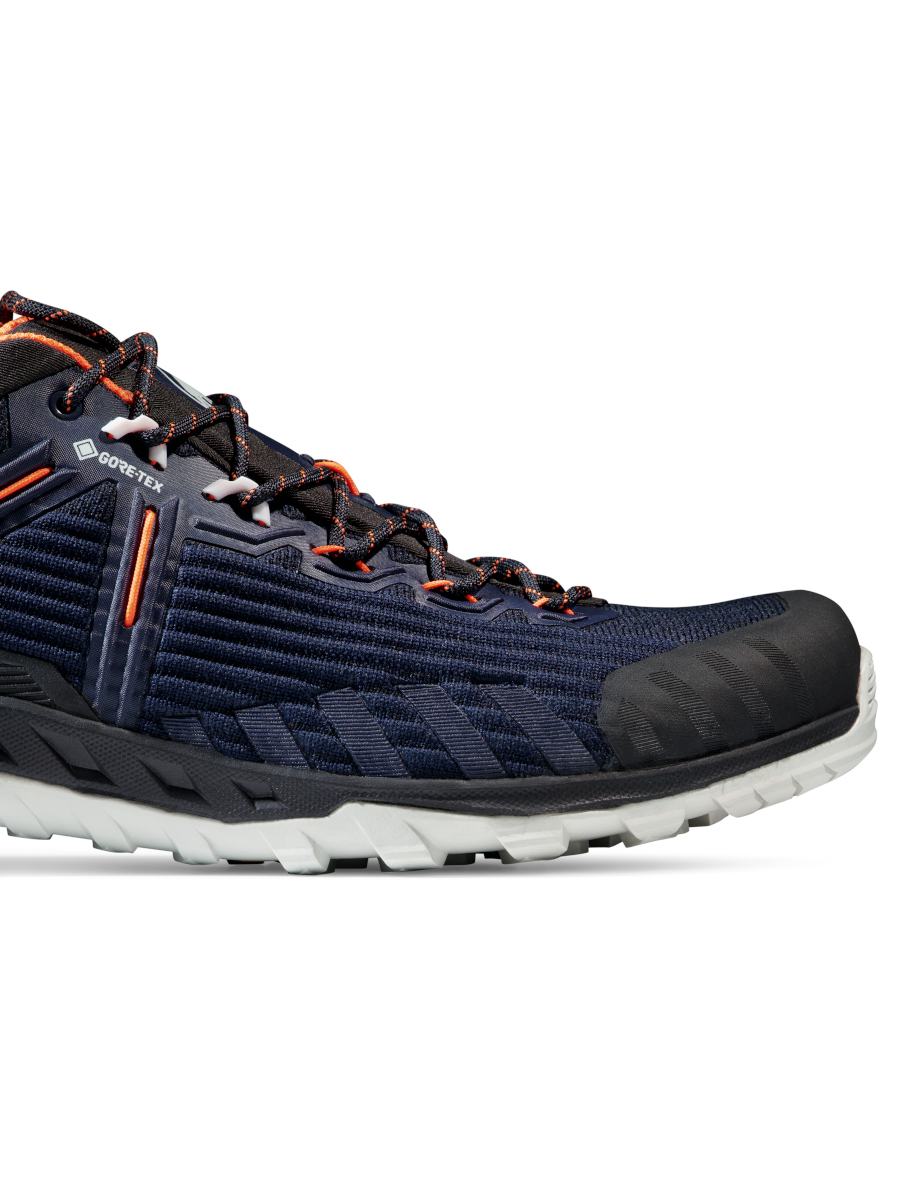 Mammut Alnasca Knit III Low GTX Men
