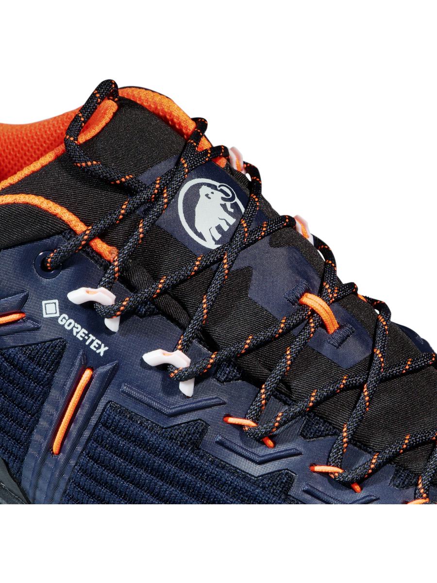 Mammut Alnasca Knit III Low GTX Men