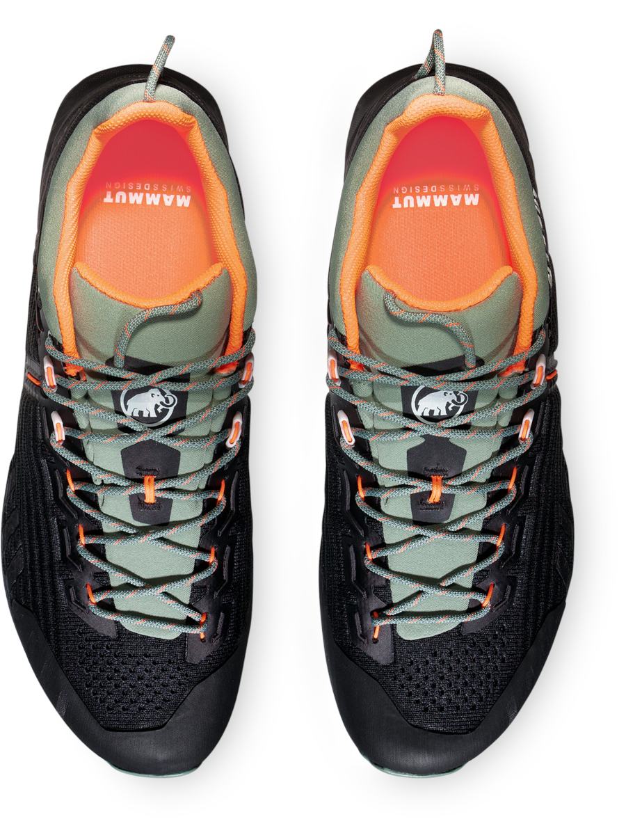 Mammut Alnasca Knit III Low Men