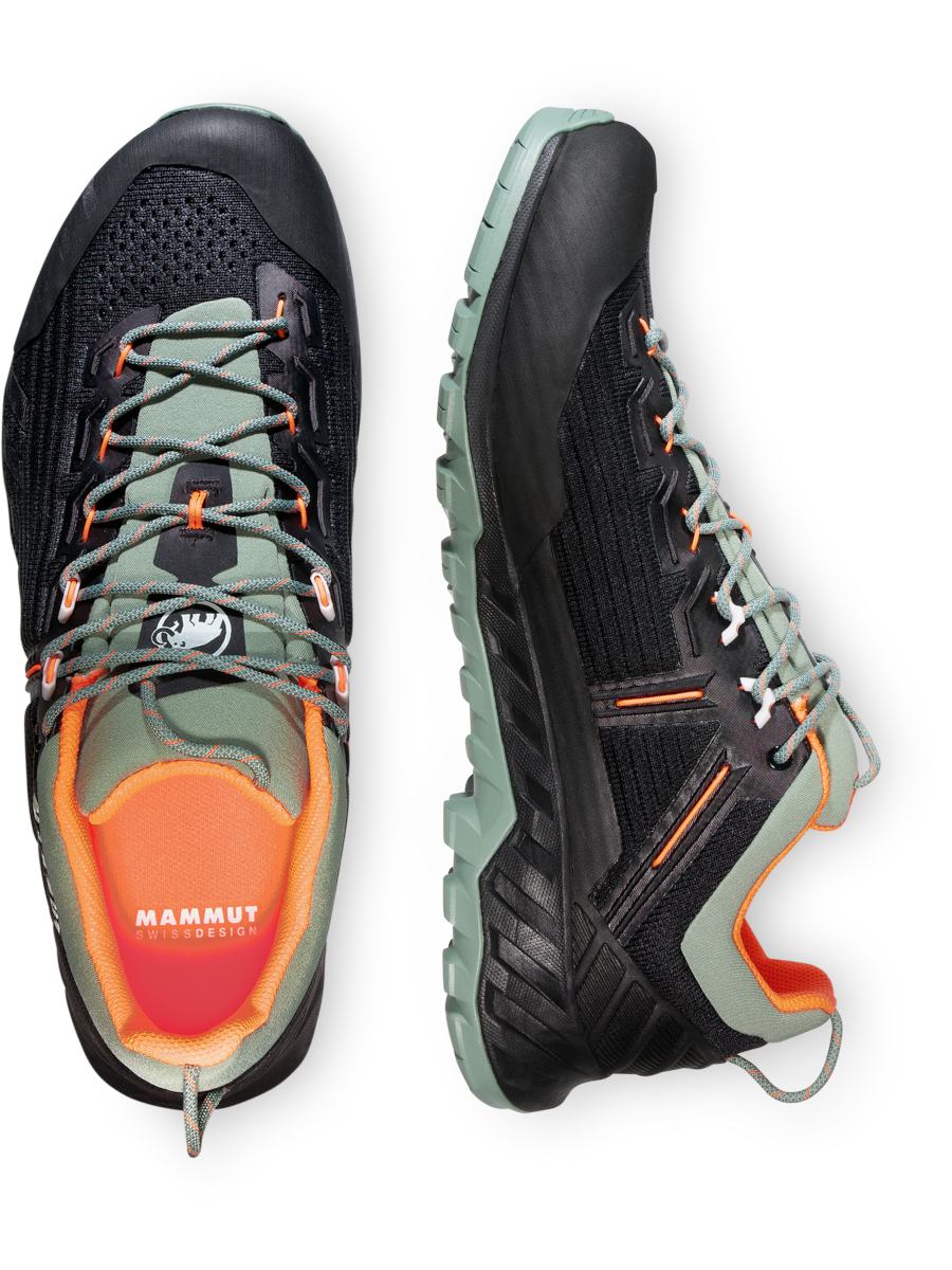 Mammut Alnasca Knit III Low Men