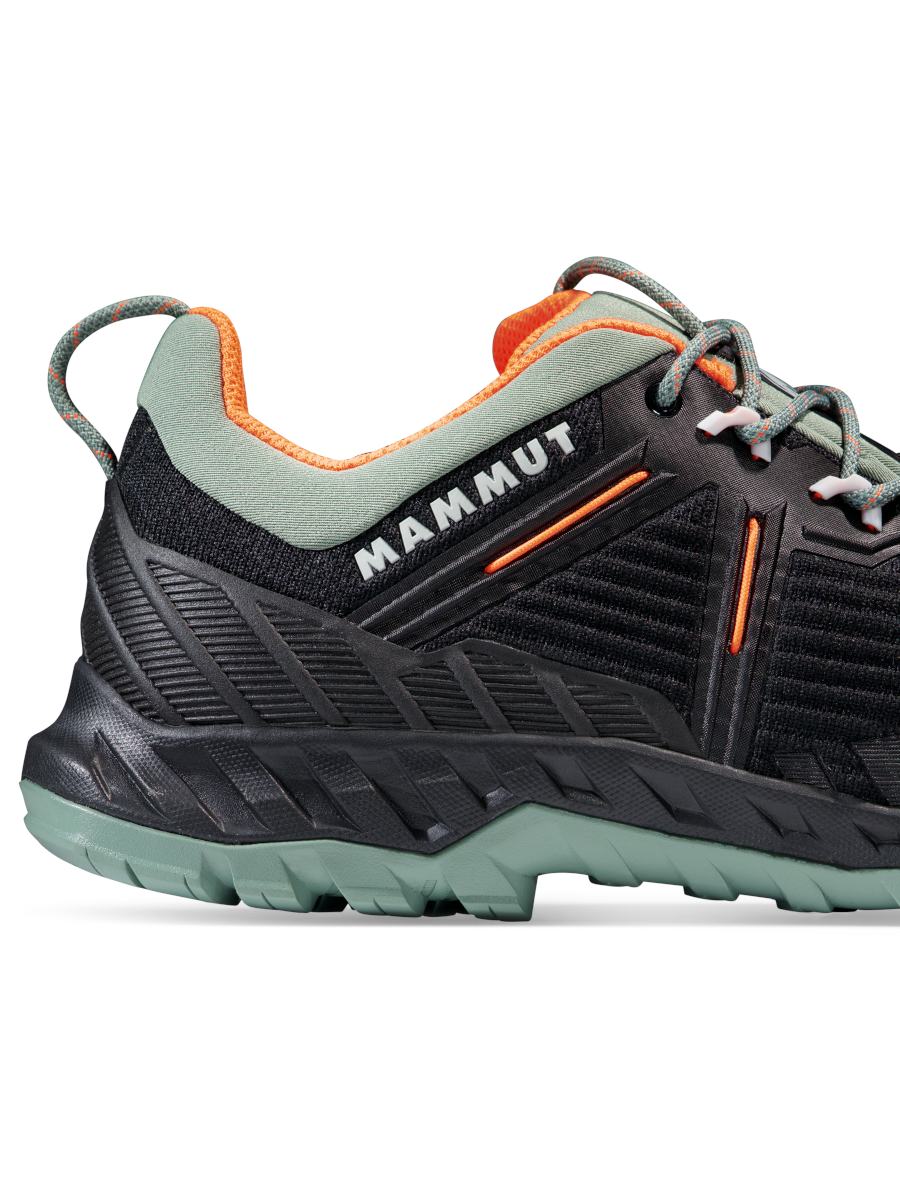 Mammut Alnasca Knit III Low Men