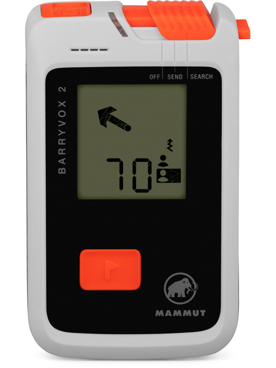 Mammut Barryvox 2 Peak 240 Package – Facewest.co.uk