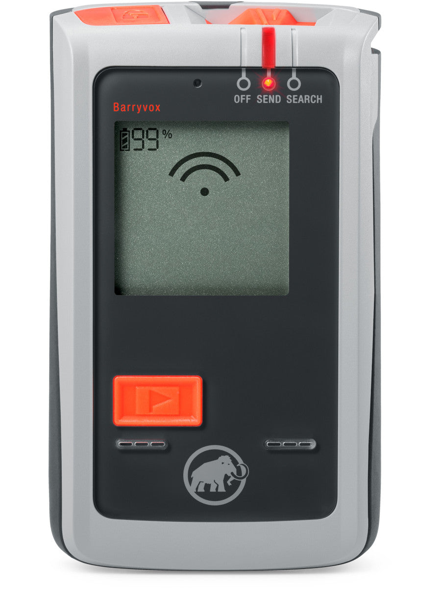 Mammut Barryvox – Facewest.co.uk