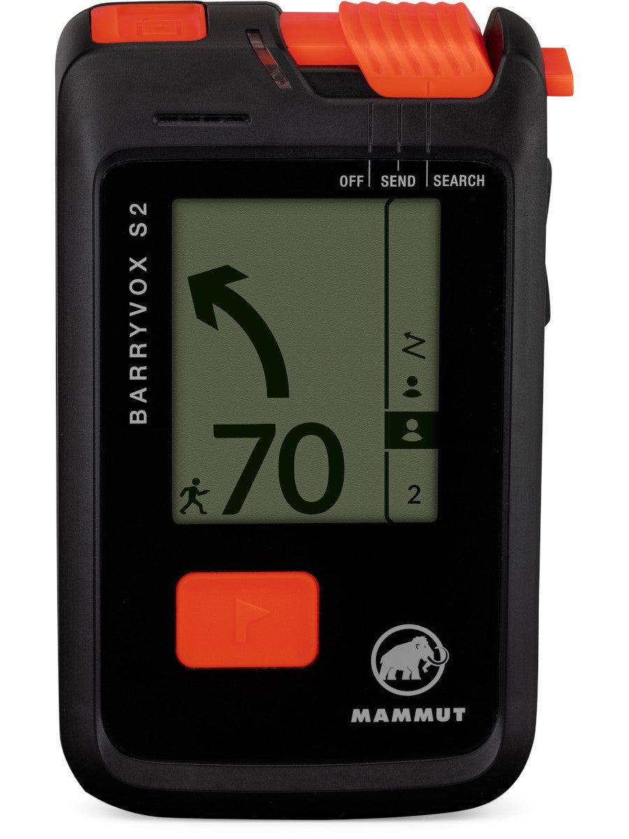 Mammut Barryvox S2 – Facewest.co.uk