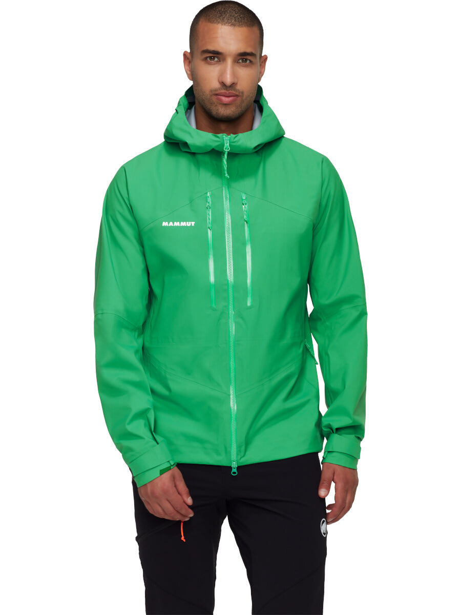 Mammut Taiss Hooded Jacket