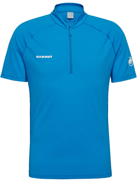 Mammut Ducan FL Half Zip T-Shirt