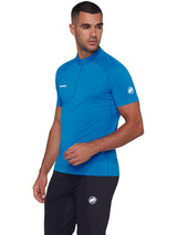Mammut Ducan FL Half Zip T-Shirt