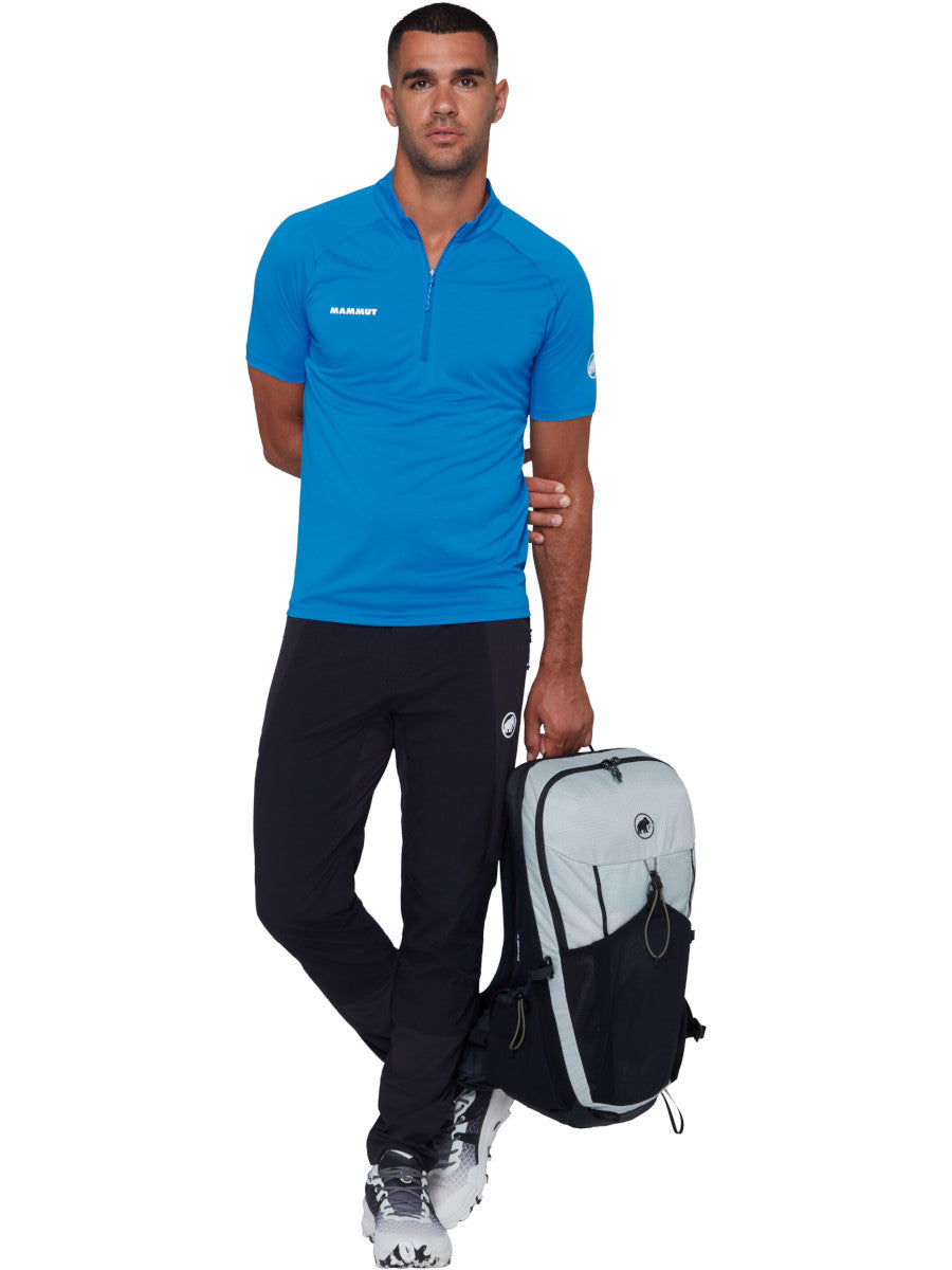 Mammut Ducan FL Half Zip T-Shirt
