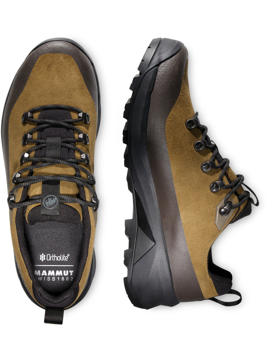 Mammut Ducan III Low LTH GTX