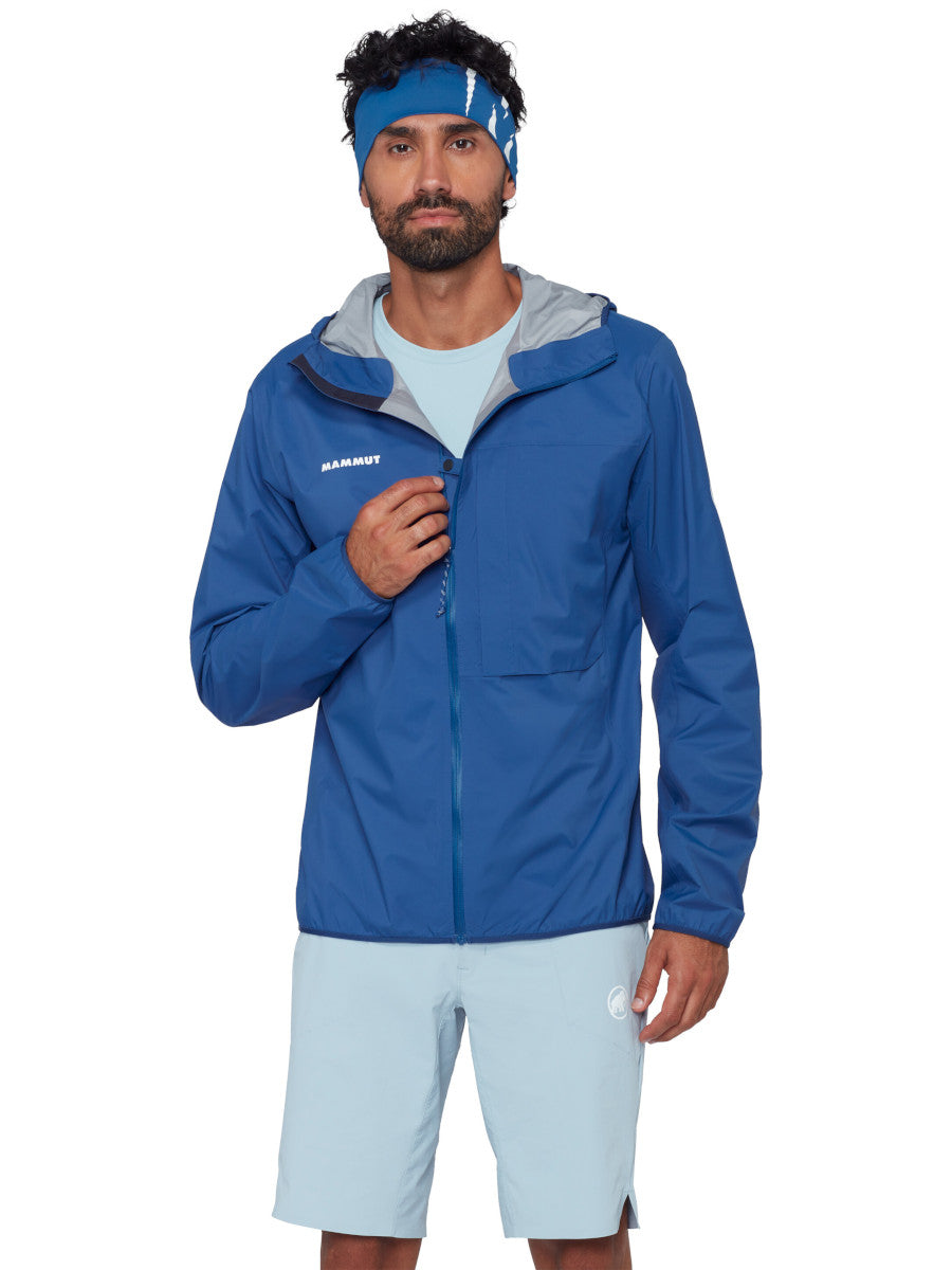 Mammut Ducan Light HS Hooded Jacket