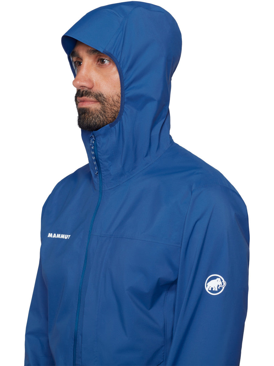 Mammut Ducan Light HS Hooded Jacket
