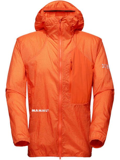 Mammut Eiger Nordwand Advanced WB Hooded Jacket