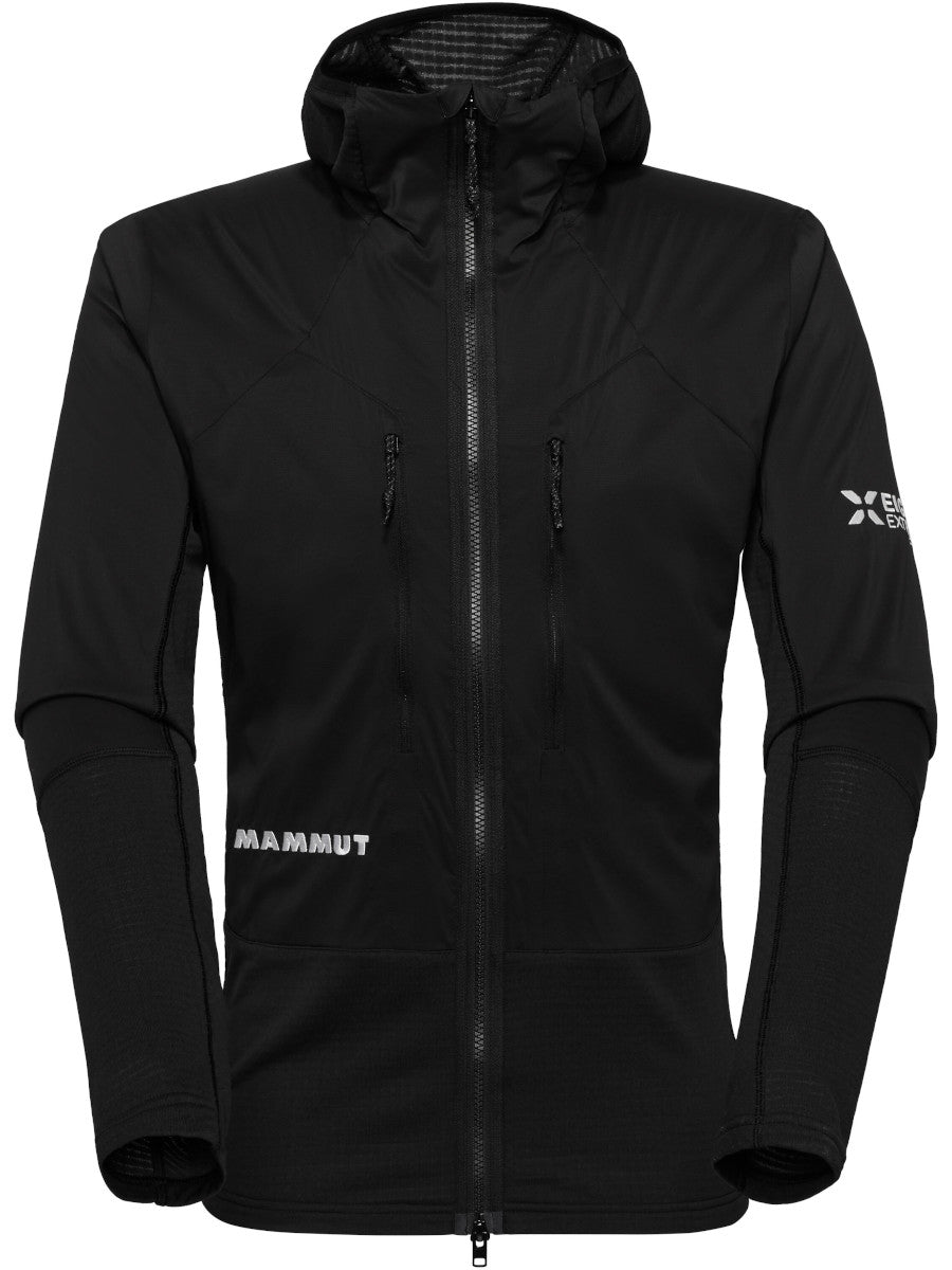 Mammut Eiger Nordwand IN Flex Air Hybrid Hooded Jacket