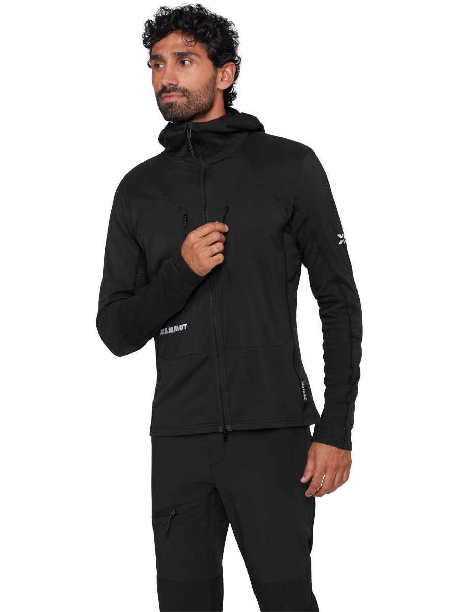 Mammut Eiger Nordwand IN Flex Air Hybrid Hooded Jacket