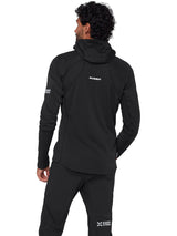 Mammut Eiger Nordwand IN Flex Air Hybrid Hooded Jacket