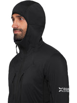 Mammut Eiger Nordwand IN Flex Air Hybrid Hooded Jacket