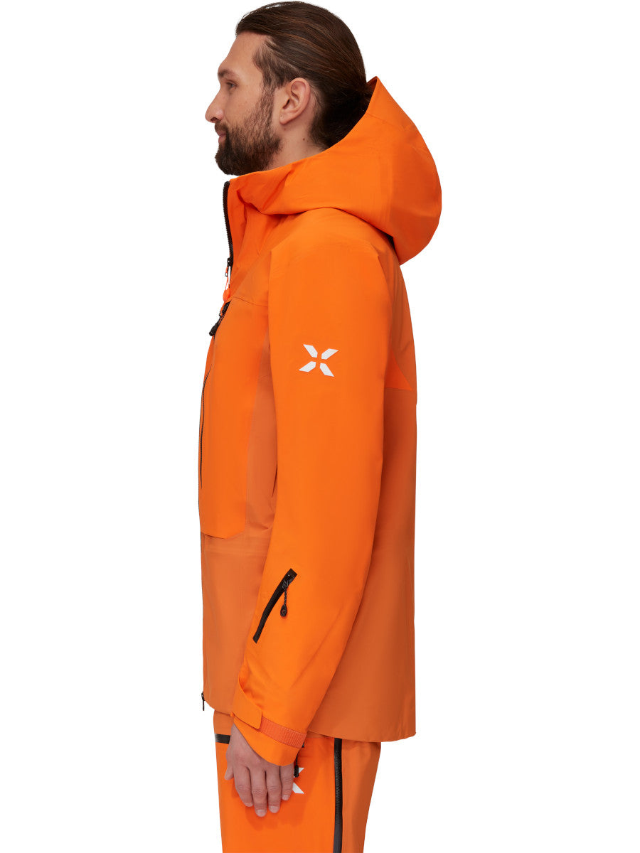 Mammut Eiger Free Advanced Hooded Jacket