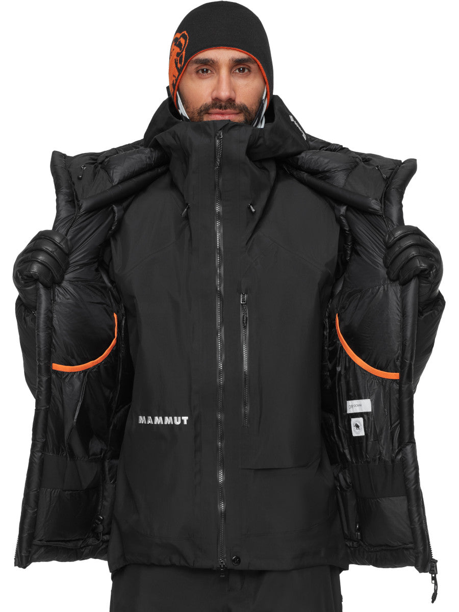 Mammut Eiger Nordwand Advanced Down IN Hooded Jacket