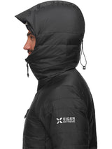 Mammut Eiger Nordwand Advanced Down IN Hooded Jacket