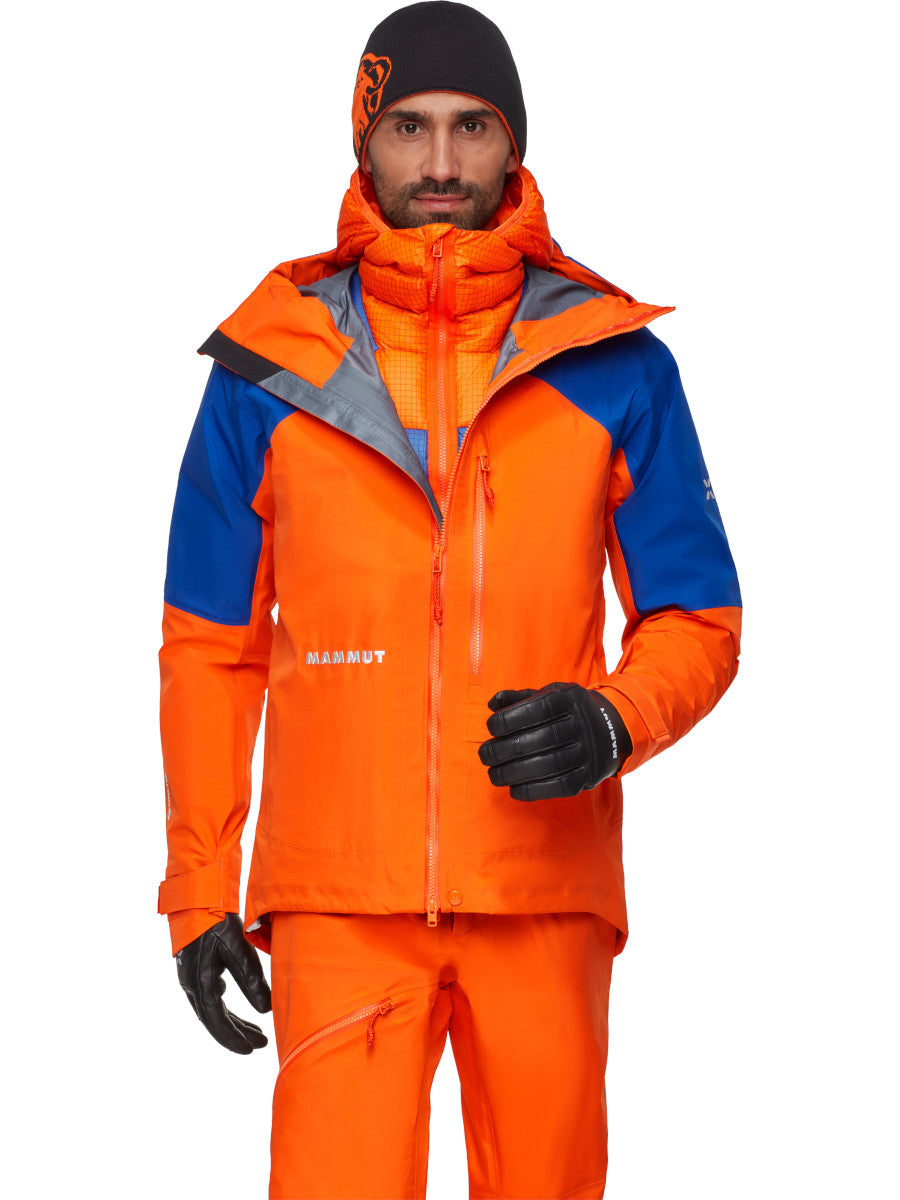 Mammut Eiger Nordwand Advanced HS Hooded Jacket – Facewest.co.uk