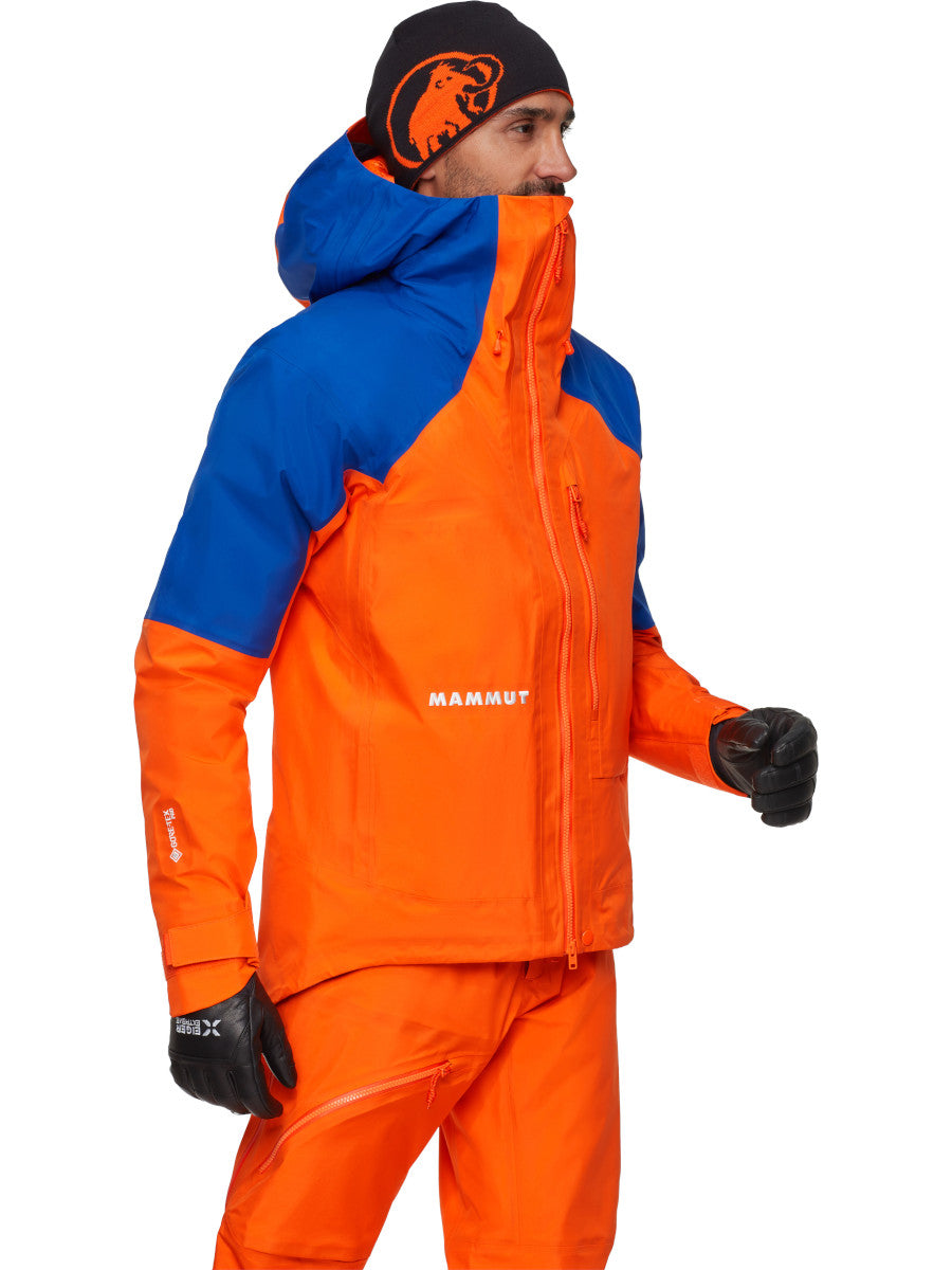 Mammut Eiger Nordwand Advanced HS Hooded Jacket – Facewest.co.uk